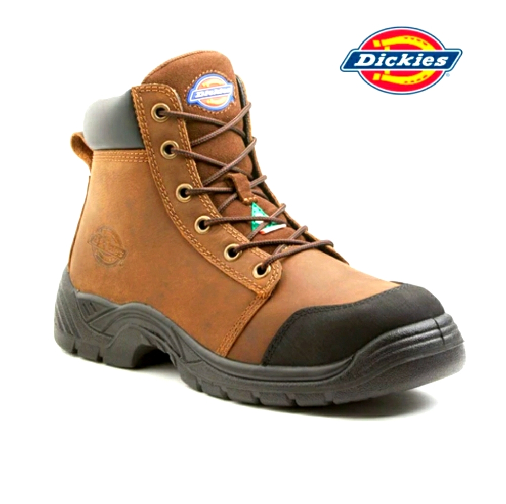 Safety boots